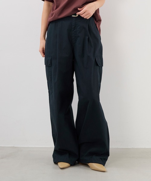 MALF カーゴパンツ ラインカーゴパンツ[品番：MKSW0064112]｜MURUA（ムルーア）の