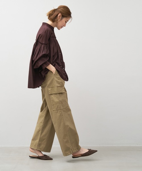 MALF カーゴパンツ ZIPカーゴパンツ[品番：MKSW0064115]｜MURUA（ムルーア）の