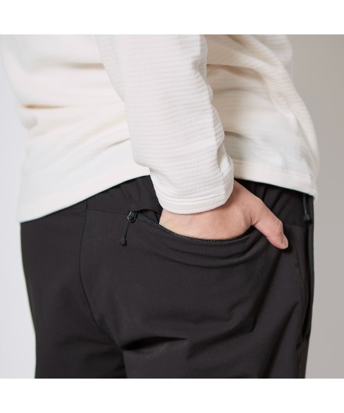 Foxfire（フォックスファイヤー）の「ダイナトレックレイヤードパンツ（カーゴパンツ・メンズ・ブラック/ダークカーキ・XL/L/M/S）」の5枚目の写真