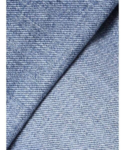 Ungrid(アングリッド)の「【Ca】Lee CURVE WIDE PANTS(デニムパンツ・レディース・ブラック/ブルー・24inch/26inch/25inch)」の11枚目の写真
