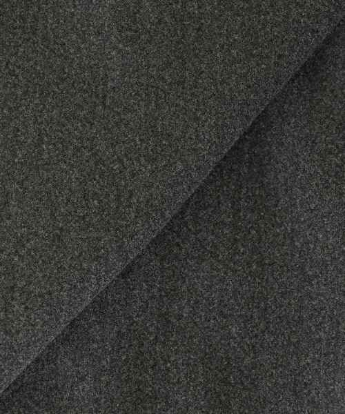 MAJESTIC LEGON（マジェスティックレゴン）の「ケープセットミディコート（その他アウター・レディース・チャコールグレー/ベージュ/ブラウン・SMALL/MEDIUM/LARGE/X-SMALL）」の17枚目の写真