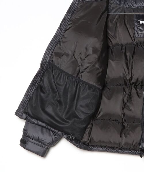 FTC(エフティーシー)の「PERTEX DOWN JACKET(ダウンジャケット/コート・メンズ・ブラック/グレー系その他・MEDIUM/SMALL/X-LARGE/LARGE)」の12枚目の写真