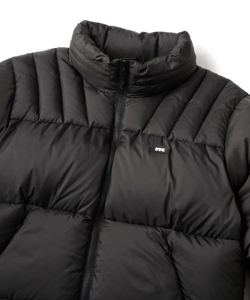 FTC(エフティーシー)の「PERTEX DOWN JACKET(ダウンジャケット/コート・メンズ・ブラック/グレー系その他・MEDIUM/SMALL/X-LARGE/LARGE)」の4枚目の写真