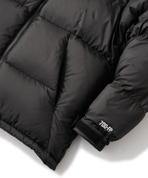 FTC(エフティーシー)の「PERTEX DOWN JACKET(ダウンジャケット/コート・メンズ・ブラック/グレー系その他・MEDIUM/SMALL/X-LARGE/LARGE)」の5枚目の写真