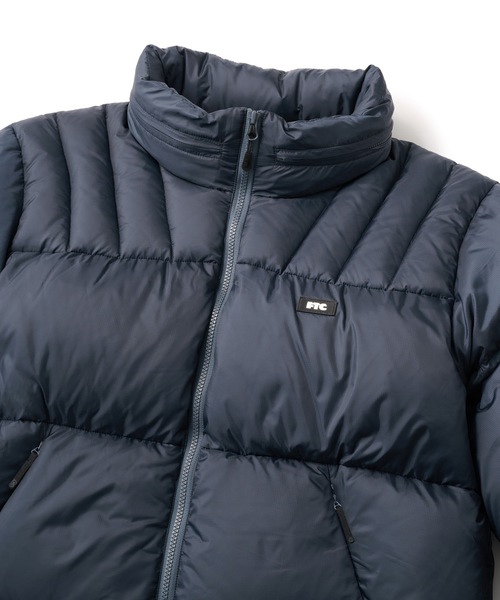 FTC(エフティーシー)の「PERTEX DOWN JACKET(ダウンジャケット/コート・メンズ・ブラック/グレー系その他・MEDIUM/SMALL/X-LARGE/LARGE)」の8枚目の写真