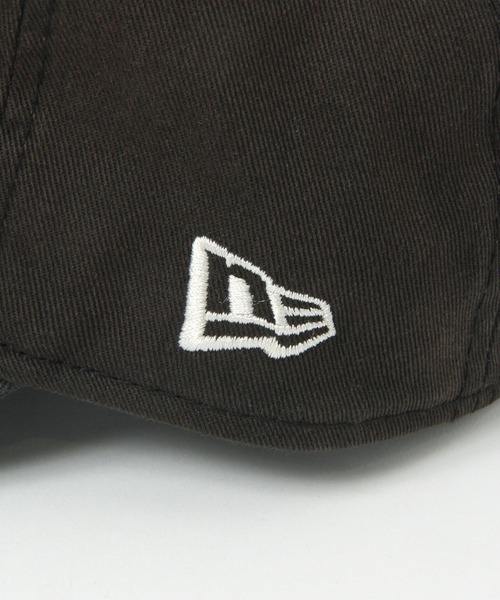 LOWRYS FARM（ローリーズファーム）の「920VINTAGEWASH　 494244（キャップ・メンズ・ブラウン/ブラック・FREE）」の11枚目の写真