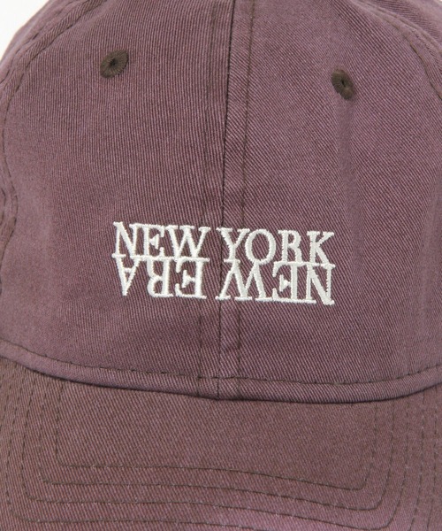 LOWRYS FARM（ローリーズファーム）の「920VINTAGEWASH　 494244（キャップ・メンズ・ブラウン/ブラック・FREE）」の15枚目の写真