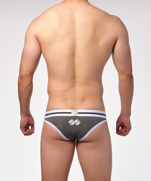 アンダーヒップ ナイロン カップビキニ（ブリーフ）｜TOOT（トゥート