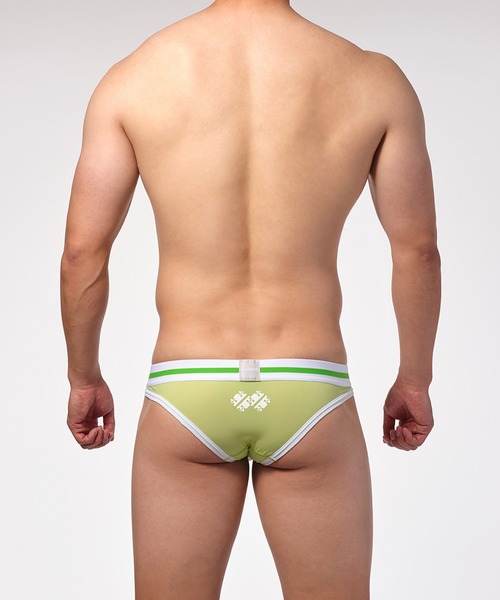 アンダーヒップ ナイロン カップビキニ（ブリーフ）｜TOOT（トゥート