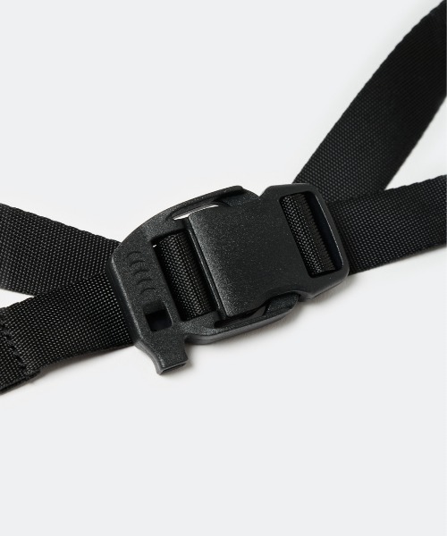 DAIWA PIER39(ダイワピア39)の「DAIWA PIER39 TECH FANNY PACK BB-32025W(ショルダーバッグ・メンズ・オリーブ/ブラック・ONE SIZE)」の6枚目の写真