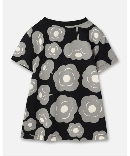 marimekko(マリメッコ)の「Heleys Tumma / T-shirt(Tシャツ/カットソー・レディース・ライトグレー・LARGE/MEDIUM/SMALL/X-SMALL/X-LARGE)」の3枚目の写真