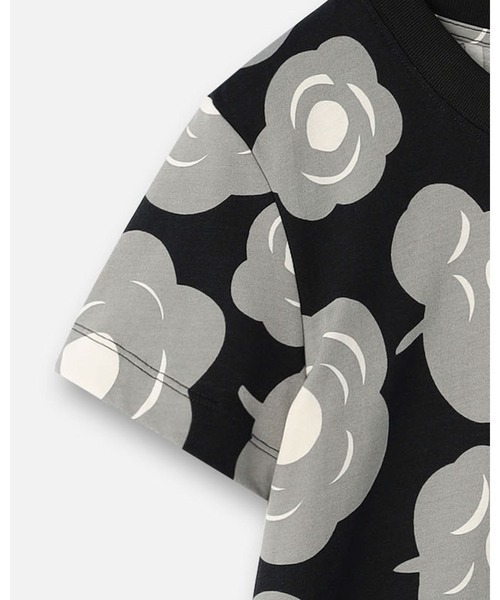 marimekko(マリメッコ)の「Heleys Tumma / T-shirt(Tシャツ/カットソー・レディース・ライトグレー・LARGE/MEDIUM/SMALL/X-SMALL/X-LARGE)」の5枚目の写真