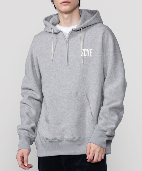 SCYE BASICS（サイベーシックス）の「【SCYE BASICS】Fleece Back