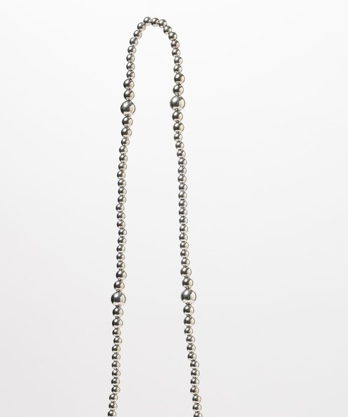 LEPSIM（レプシィム）の「ファーミニショルダーバッグ　598110（ショルダーバッグ・レディース・チャコールグレー/アイボリー/モカ・ONE SIZE）」の19枚目の写真