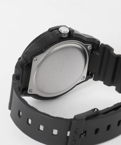 CASIO(カシオ)の「CASIO MRW-200HJ(アナログ腕時計・メンズ・ホワイト/ブラック・FREE)」の4枚目の写真