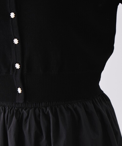 セール】バックレースカーディガン（カーディガン/ボレロ）｜Jayro