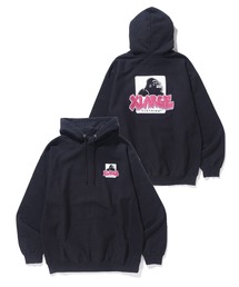 XLARGE(GNXg[W)GRAFFITI PULLOVER HOODED SWEATSHIRT(p[J[)
