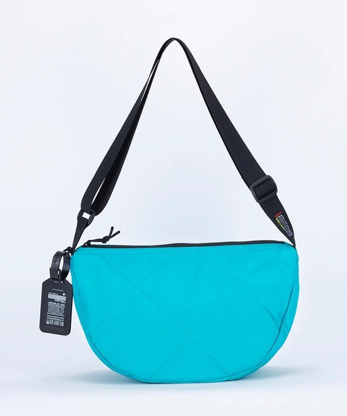WEEKEND(ER)（ウィークエンダー）の「WEEKEND(ER) QUILTED SHOULDER（ショルダーバッグ・メンズ・ブラック/ベージュ/ブルー/カモフラージュ・FREE）」の3枚目の写真