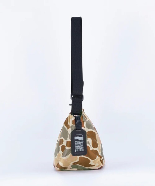 WEEKEND(ER)（ウィークエンダー）の「WEEKEND(ER) QUILTED SHOULDER（ショルダーバッグ・メンズ・ブラック/ベージュ/ブルー/カモフラージュ・FREE）」の12枚目の写真