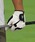DIVINER GOLF�i�f�B�o�C�i�[ �S���t�j�́uDVG�O���[�u�i��܁j�v�b�z���C�g