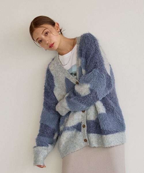 ベイフロー カーディガン ピンク サイズ2 ベイフローBAYFLOW ピンクサマーカーディガン｜Yahoo!フリマ（旧PayPay