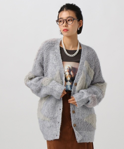 ベイフロー カーディガン ピンク サイズ2 ベイフローBAYFLOW ピンクサマーカーディガン｜Yahoo!フリマ（旧PayPay