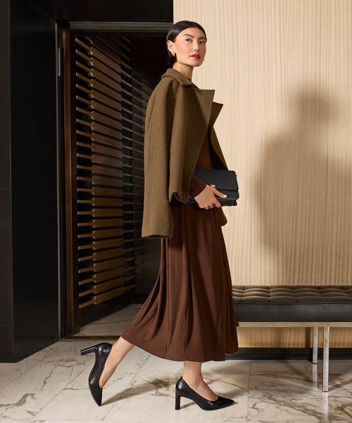 COLE HAAN（コールハーン）の「グランド アンビション アンジェリカ パンプ womens（パンプス・レディース・ブラック・5.5/6/6.5/7/7.5/8/5）」の2枚目の写真