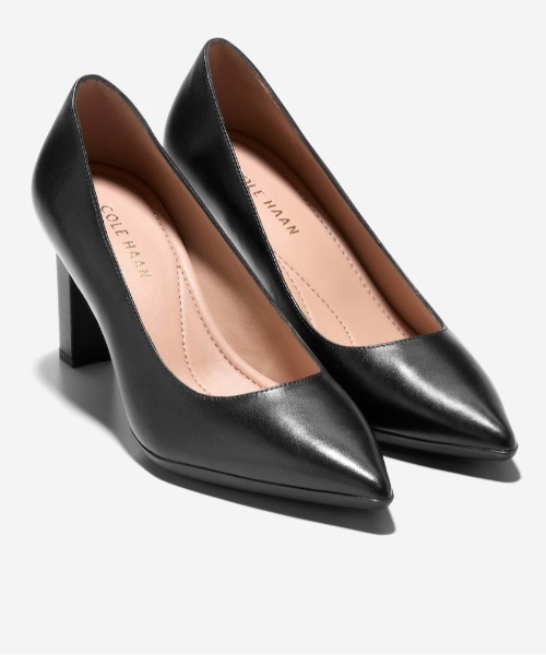 COLE HAAN（コールハーン）の「グランド アンビション アンジェリカ パンプ womens（パンプス・レディース・ブラック・5.5/6/6.5/7/7.5/8/5）」の5枚目の写真