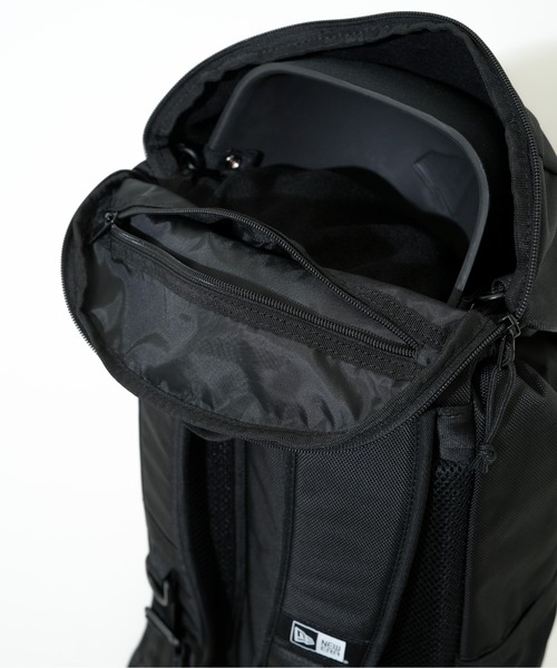 NEW ERA(ニューエラ)の「【NEW ERA/ニューエラ】RUCKSACK(バックパック/リュック・メンズ・ブラック・FREE)」の12枚目の写真