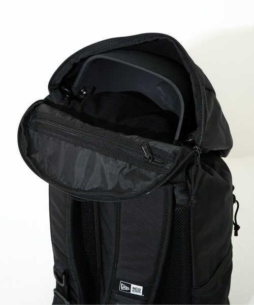 NEW ERA(ニューエラ)の「【NEW ERA/ニューエラ】RUCKSACK(バックパック/リュック・メンズ・ブラック・FREE)」の10枚目の写真