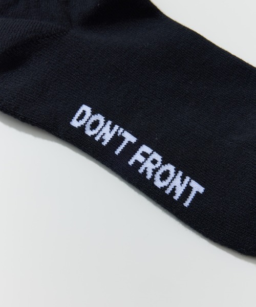 XLARGE（エクストララージ）の「OG EMB SOCKS（ソックス/靴下・メンズ・ホワイト/ブラック/ブルー/ブラウン・ONE SIZE）」の9枚目の写真