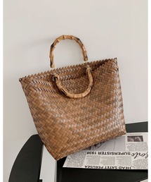 Ritzy（リッツィー）の「かごバッグ（かごバッグ）」