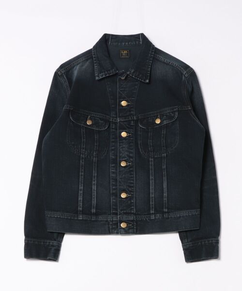 Lee Riders ブラック デニムジャケット 楽天市場】【クーポン配布中】リー Lee レジェンダリー ライダー
