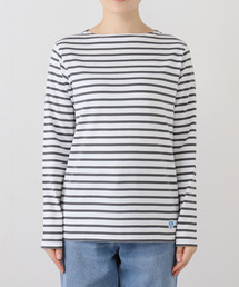 IENA｜イエナのTシャツ/カットソー（ボートネック）通販 - ZOZOTOWN