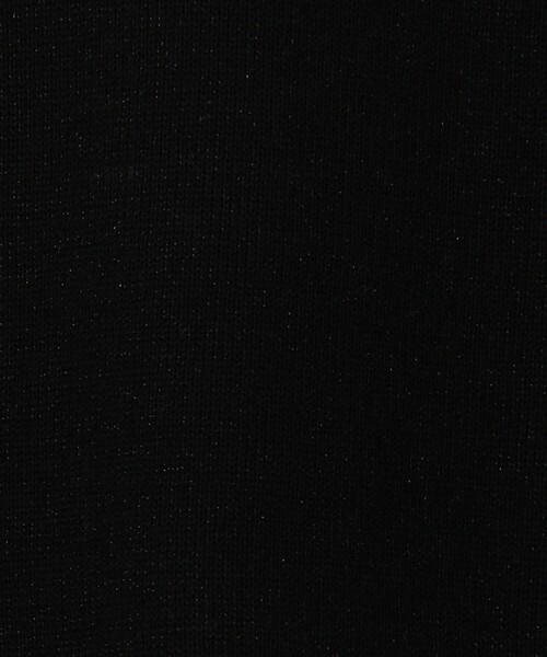 fredy couleur（フレディクルール）の「ラメ混スウェットライクプルオーバーニット（ニット/セーター・レディース・ブラック/ライトグレー/ピンク・38）」の14枚目の写真