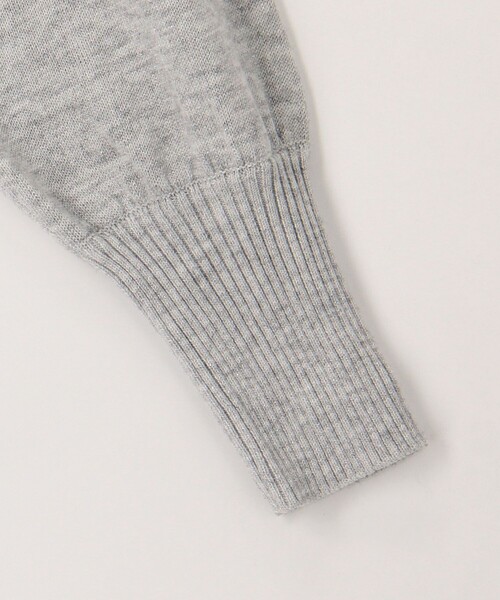 fredy couleur（フレディクルール）の「ラメ混スウェットライクプルオーバーニット（ニット/セーター・レディース・ブラック/ライトグレー/ピンク・38）」の18枚目の写真