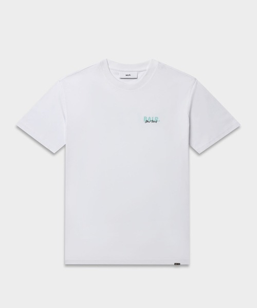 BALR.（ボーラー）の「JP Street Talents T-Shirt（Tシャツ/カットソー・メンズ・ブラック/ホワイト・SMALL/LARGE/X-LARGE/MEDIUM）」の5枚目の写真