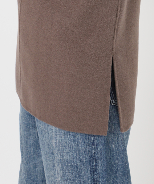 セール】ダブルフェイスVネックベスト（ベスト）｜Spick & Span