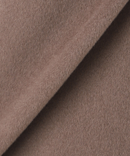 Spick & Span（スピックアンドスパン）の「ダブルフェイスVネックベスト（ベスト・レディース・モカ/ベージュ系その他・FREE）」の21枚目の写真