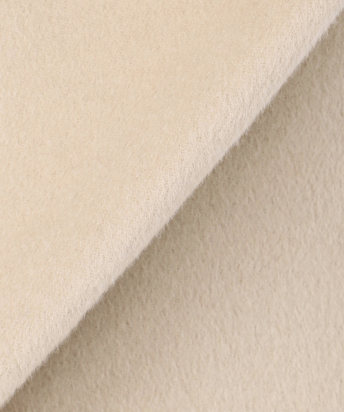 Spick & Span（スピックアンドスパン）の「ダブルフェイスVネックベスト（ベスト・レディース・モカ/ベージュ系その他・FREE）」の19枚目の写真