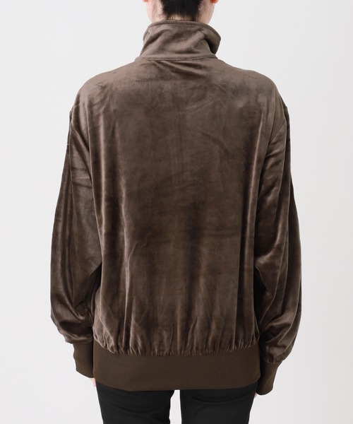 adidas Originals（アディダスオリジナルス）の「【adidas originals/アディダス オリジナルス】FB TT VELOUR（その他アウター・レディース・ブラウン・MEDIUM/SMALL）」の10枚目の写真