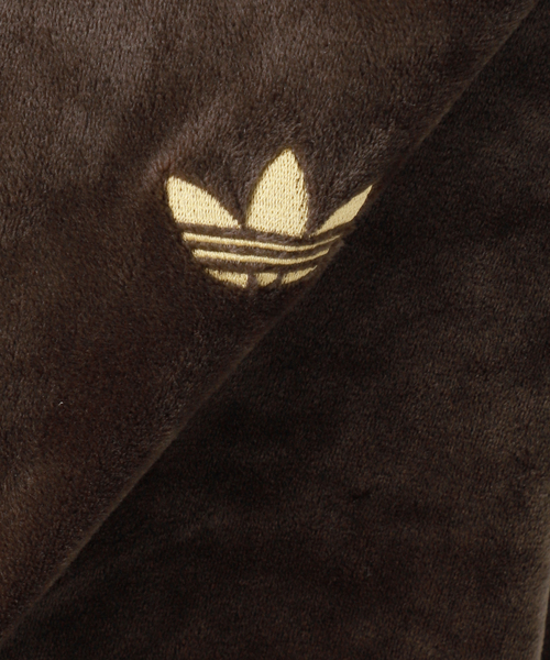 adidas Originals（アディダスオリジナルス）の「【adidas originals/アディダス オリジナルス】FB TT VELOUR（その他アウター・レディース・ブラウン・MEDIUM/SMALL）」の14枚目の写真