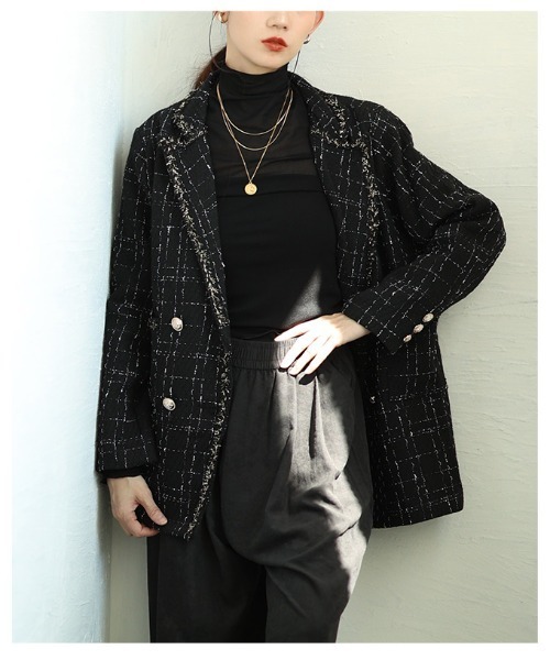 本日限定　早い者勝ち　MARNI　ツイード　テーラード　ジャケット MARNI ツイード テーラード ジャケット 【公式通販】