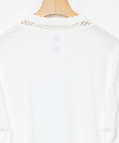 STOF(ストフ)の「ONE-LOVE EMBROI SAMUE T-SHIRT(Tシャツ/カットソー・メンズ・ブラック/ホワイト・S/M)」の10枚目の写真