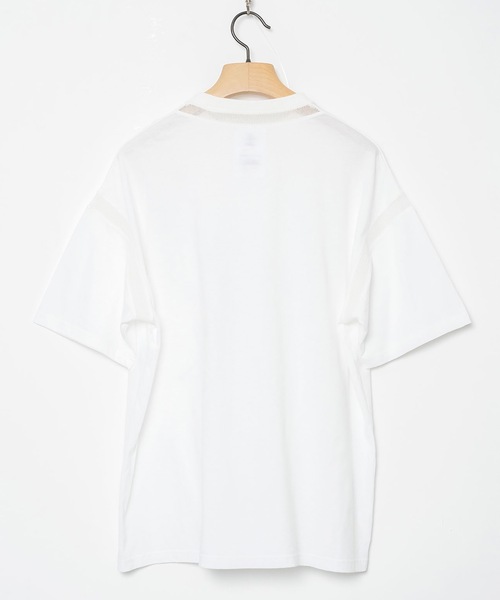 STOF(ストフ)の「ONE-LOVE EMBROI SAMUE T-SHIRT(Tシャツ/カットソー・メンズ・ブラック/ホワイト・S/M)」の11枚目の写真