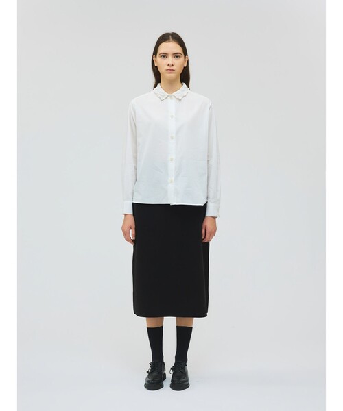 FULL FRINGE OVER TOP アメリヴィンテージシャツ