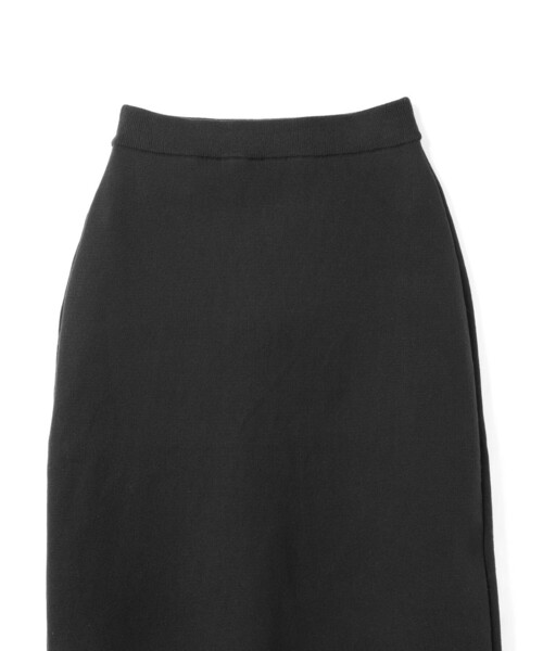 mizuiroind（ミズイロインド）の「mizuiro ind シードステッチAラインスカート（スカート・レディース・ブラック/グレー/カーキ・FREE）」の16枚目の写真