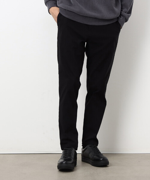 COMME CA ISM(コムサイズム)の「GUM ストレッチ クライミング パンツ(その他パンツ・メンズ・ブラック/カーキ・SMALL/MEDIUM/LARGE/X-LARGE)」の1枚目の写真