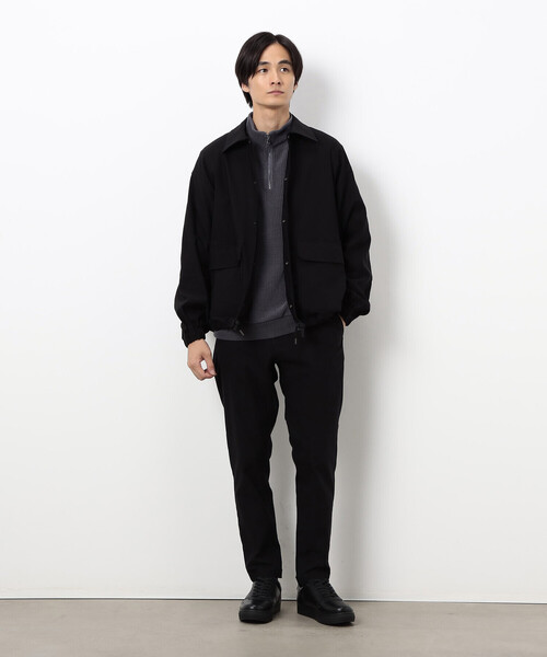 COMME CA ISM(コムサイズム)の「GUM ストレッチ クライミング パンツ(その他パンツ・メンズ・ブラック/カーキ・SMALL/MEDIUM/LARGE/X-LARGE)」の8枚目の写真