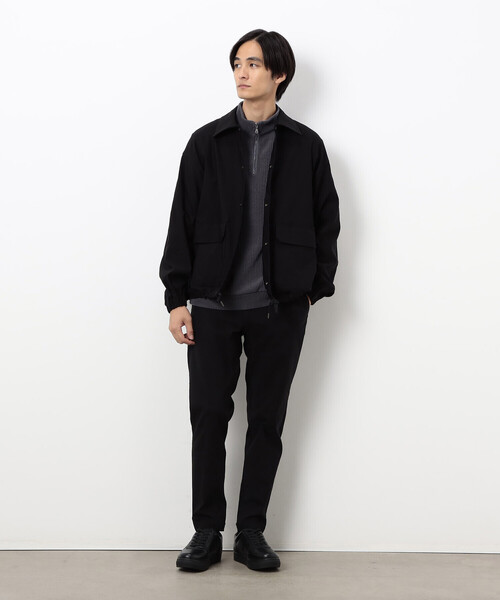 COMME CA ISM(コムサイズム)の「GUM ストレッチ クライミング パンツ(その他パンツ・メンズ・ブラック/カーキ・SMALL/MEDIUM/LARGE/X-LARGE)」の9枚目の写真
